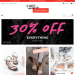 30% off All Products @ Spendless Shoes