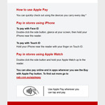 Make Your First Apple Pay Transaction with Your NAB Visa Card and Get $10