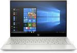 HP Envy 13-AQ1025TU 13.3" Full HD Laptop (256GB SSD, 8GB Ram, Intel Core i5-10210U) $849.15 @ JB Hi-Fi