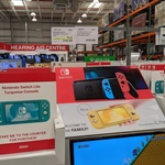 Nintendo Switch Lite Grey $278.99 @ Costco (Membership Required)