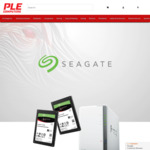 Win a Seagate IronWolf SSD & NAS Prize Pack Worth Over $650 from PLE