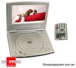 $79 - 7" LCD Portable DVD Player @ ShoppingSquare.com.au