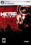 Metro 2033 for $5 at GamersGate