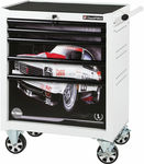 ToolPRO Tool Chest on Wheels (R2d2), MCM, No40 and Torana Style Main Chest $224.50 Top Tool Box $99.50 @ Supercheap Auto