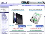 Asus SDRW-08D2S-U External USB 2.0 8x DVD Writer $35 + Shipping + $10 Discount + More