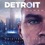 [PS4] Detroit: Become Human Digital Deluxe Edition (Inc Base Game, Heavy Rain + More) - $19.45 @ PlayStation Store