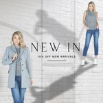 $50 off New Arrivals Women's Clothing @ Lincoln St. Clothing