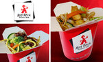 $4 for a Teriyaki Chicken, Mongolian Beef or Vegetarian Noodles at Brisbane Red Rock Noodle Bar 