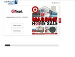 Target Massive Home Sale - over 50 Items at 50% off
