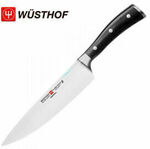 Wüsthof 20cm Trident Classic Ikon Chef/Cook's Knife 4596-7/20W $176.76 Delivered @ Chalet-online eBay