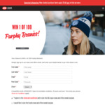 Win 1 of 100 Furphy Beanies Worth $14.95 from IGA Liquor/The Bottle-O/Cellarbrations