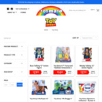 TOYMATE: 30% Toy Story Toys, Excluding LEGO - in Store and Online