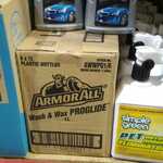 [VIC] Armor All Wash & Wax ProGlide 1L - $5 @ Bunnings, Melton