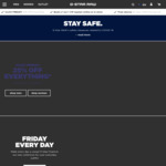 25% off Sitewide at G-Star RAW (Excludes Sale Items)