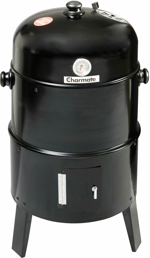 Charmate smoker outlet