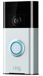 Ring Video Doorbell (1st Gen) $119.00 ($30 off) + $4.95 Delivery @ Ring
