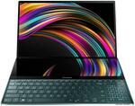 Asus UX581GV Zenbook Pro Duo 15.6" 4K Ultra HD Laptop (i7) [1TB]  $3632.94 @ JB Hi-Fi