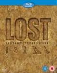 Lost Season 1 - 6 Complete Series Blu-Ray @ Zavvi - $115 Shipped
