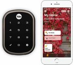 Yale Key Free Smart Lock with Touchscreen Keypad - Works with Apple Homekit $284.54+Delivery ($0 with Prime) @ Amazon US via AU