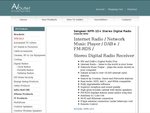 Sangean WFR-1D+ Stereo Digital/Internet/FM Radio - 50% off on Sale at $349
