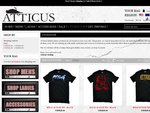 Atticus Ltd Edition 25% off
