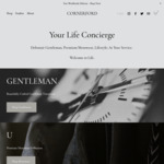 Win 1 of 3 Gentleman Watches (Worth $200) from Cornerford