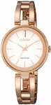 Citizen Eco-Drive EM0639-81A Rose Stainless Steel Womens Watch $149 Delivered @ Shiels