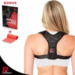 26% off Posture Corrector (Bonus Resistance Band & eBook) $25.97 + Delivery ($0 with Prime/ $39 Spend) @ ProPerformance Amazon