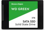 2TB SSDs - WD Green $245.50 | Crucial MX500 $314.23 | WD Blue $291.34 | WD 12TB $322.44 + Delivery ($0 Prime) @ Amazon UK via AU