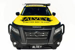 Win a Nissan Navarra from Alvey Reels
