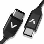 2m Vinbolt Thunderbolt 3 Cable, 100W, 4K/5K Video, up to 40gbps - 1 for $29.25 or 2 for $54.60 Delivered @ Vinpol Amazon AU