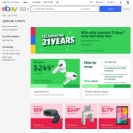 airpods ebay plus