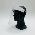 Wholesale Discount Aus AntiFog Face Shields $4.20 Each for Box of 100. FREE SHIPPING