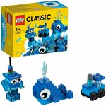 LEGO Classic Creative Blue Bricks 11006 Kids Building Toy Starter Set $4 + Delivery ($0 Prime/$39+) @ Amazon (Sold Out) / Big W