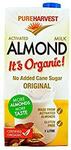 Pureharvest Unsweetened Organic Almond Milk 1L $1.70 + Delivery ($0 with Prime / $39 Spend) @ Amazon AU