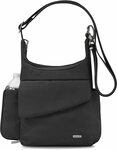 Travelon Anti-Theft Classic Messenger Bag $29.99- $34.40 (RRP $129.0) + Delivery ($0 with Prime/ $39 Spend) @ Amazon AU