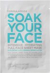 [Prime] FORMULA 10.0.6 Soak Your Face Hydrating Sheet Mask $1.61 Delivered @ Amazon AU