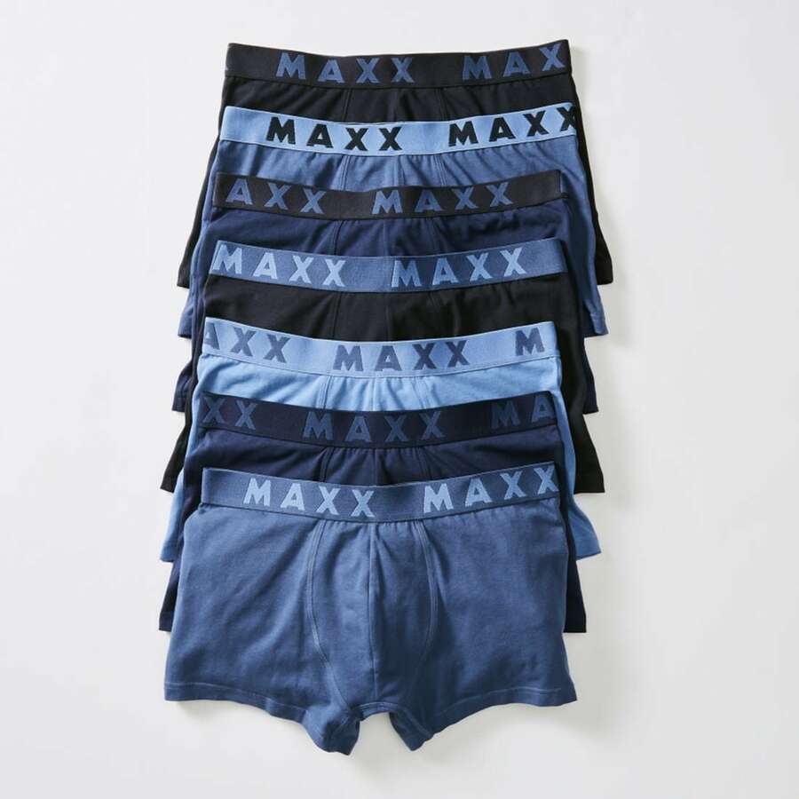MAXX 7 Pack Trunks (Sizes Small to XXL) - $15 (Was $25) @ Target