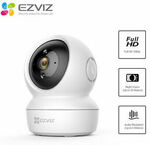 EZVIZ C6N 1080P Wi-Fi Smart IP Security Camera $49.77, C6N 360° Home Camera $159 (First 5 of Each) Delivered @ Ezvizlife eBay