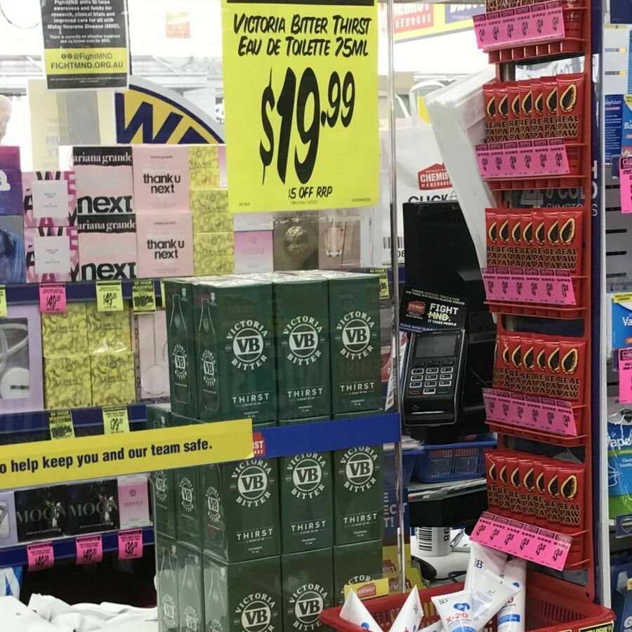 Vb best sale chemist warehouse