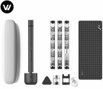 Xiaomi Youpin Wowstick 1F Pro Screwdriver US$33.99 (~A$51.82) Delivered @ Xiao_mi Online Store via AliExpress