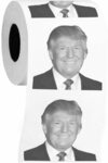 Donald Trump Toilet Paper Roll $23.02 + $8.51 Delivery @ AmazonAU