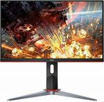 AOC 24G2 23.8" 1080p IPS 144hz 1ms FreeSync Monitor $249 Delivered @ Shopping Express