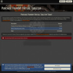 25% off Foundry Virtual Tabletop Software License US$37.50 (~A$51.19) @ Foundry Virtual Tabletop