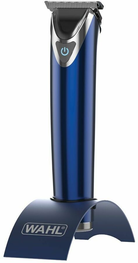 wahl stainless steel lithium ion beard trimmer australia