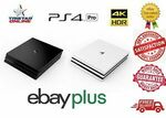 [Open Box] Sony PlayStation 4 Pro 1TB $449 Delivered  @ Tristar Online via eBay