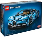 LEGO Technic Bugatti Chiron 42083 $479.20 @ Big W (C&C/in Store/+ Delivery) & Amazon AU (Delivered)