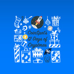 Win 1 Bitcoin or Daily Instant Win Crypto Prizes from CoinSpot's 12 Days of Cryptmas