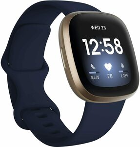 Fitbit Versa 3 Advanced Fitness Watch 