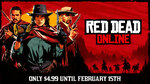 [PC, PS4, XB1] Free - Various Rewards for Red Dead Online - In Game Redemption